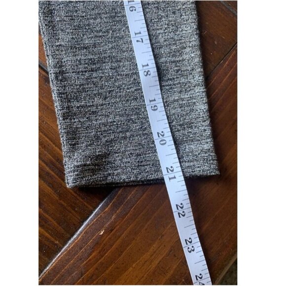 NWT J. Jill Wearever Collection Black Multi Long-Sleeve Midi Dress Size M - Picture 7 of 9